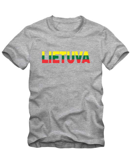 Lietuva spalvota